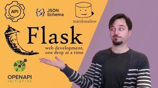 Build APIs with Flask (the right way)