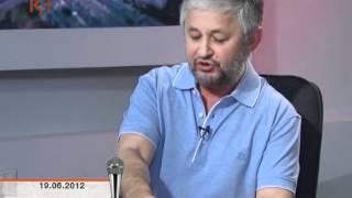 Дододжон Атовуллоев. Интервью 02.07.2012 / kplustv