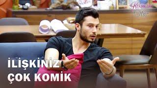 Emre, Tankut'un İlişki Tarifine Alındı | Kısmetse Olur 159. Bölüm