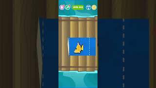 save the fish  new gameplay #shorts #games #savethefish level #833