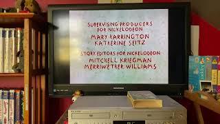 Closing To Rugrats: A Rugrats Vacation 1997 VHS