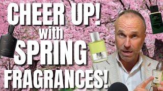 TOP 10 BEST SPRING FRAGRANCES FOR MEN 2024 - SPRING COLOGNES