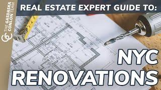 What You NEED To Know BEFORE You Renovate a NYC Apartment | Real Talk NYC Real Estate Podcast