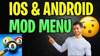 8 Ball Pool Hack iOS & Android - 8 Ball Pool Unlimited Aim & Long Lines MOD APK