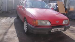 Блог перекупа: купили недорогой Ford Sierra