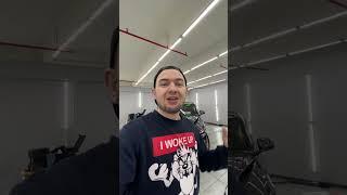 Оклеиваем Genesis GV80 полиуретановой пленкой #шумоизоляция #оклейкаавто