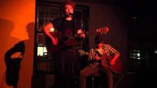 Sofie August - Let's call it the race (live @ Café Smedjen)