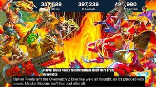 Blizzard Supporters DEMAND Fans ABANDON Marvel Rivals + Overwatch Players SPIT on Anti-Woke NetEase