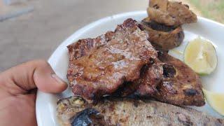 Sentido Phenicia hotel food - Breakfast, Lunch, Dinner BBQ - Full tour of different restaurants