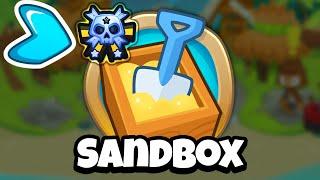 Can I BEAT SANDBOX Mode?!