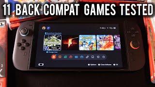 Nintendo Switch 2 Back Compat - More 60fps Games Tested!