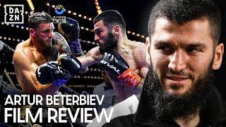 Artur Beterbiev Reacts To His Most Brutal KOs!