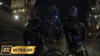 Bumblebee VS Dropkick - HDR - 4K ULTRA HD