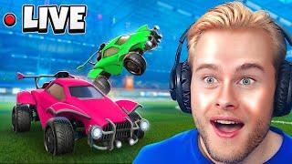  LIVE: Rocket League Ranked ft. Twisty! (Royalistiq Livestream Nederlands)