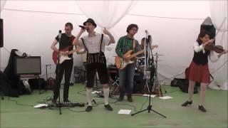 Schnaps-und-Bier Band - Hofbräuhauslied