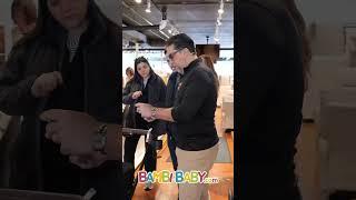 Cybex E Priam At Bambi Baby ⭐️ #stroller