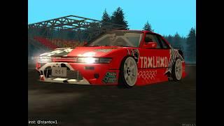 Дикий BACKWARD - Real Drift MTA