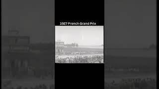 1927 French Grand Prix  #motorsport #grandprix #racinghistory #racingheritage #history #vintage