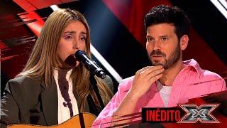 Willy Bárcenas: "Se ve que hay talento y hay carisma" | Inéditos | Factor X España 2024