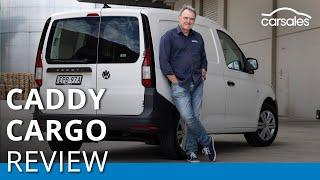 Volkswagen Caddy Cargo 2022 Review @carsales.com.au