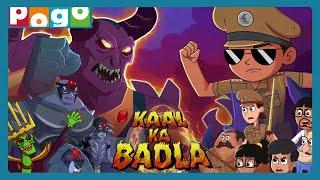 Little Singham | Kaal Ka Badla! | Title Song | #music | #musicvideo | @PogoChannel