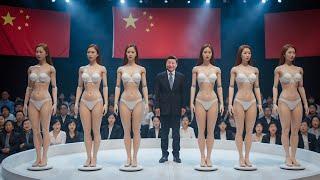 China's LARGEST Robot Show 2025 will BLOW Your Mind