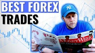 BEST Forex Trades - My WATCHLIST