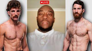 Quillan Salkilld vs Yanal Ashmouz - UFC 316 Predictions & Breakdowns