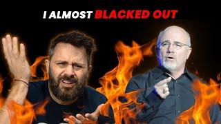 TheStockGuy takes on Dave Ramsey talking about saving money