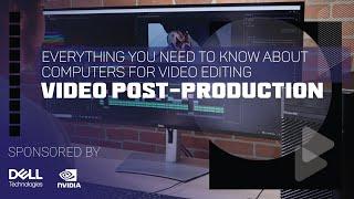 What happens during video post-production?