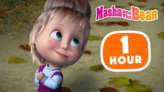 Masha and the Bear 2022 ‍️ All eyes on Masha  1 hour ⏰ Сartoon collection 