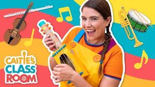 Marvelous Music | Caitie's Classroom | Music Education for Kids