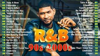 Throwback R&B Classics - Usher, Chris Brown, Mariah Carey, Ne Yo, Beyoncé, Alicia Keys