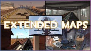 TF2: The Extended Maps!