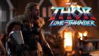 Thor | Marvel 101 | Marvel Studios' Thor: Love and Thunder