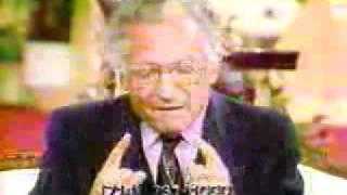 Dr. Richard Eby Hell Testimony - Old TBN Interview - "I Went To Hell"