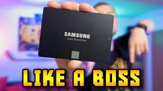 500 GB SSD FÜR 20 EURO?! Und es geht doch! - (Trick 17)