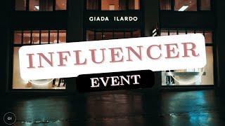 Influencer Opening Event - Giada Ilardo