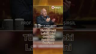 Türkiyedeki laiklik dini ortadan kaldırmak üzerine ! Prof Dr Ahmet ŞİMŞİRGİL