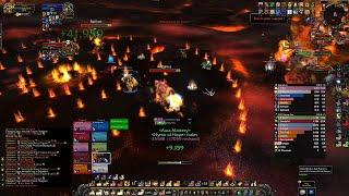 Heroic Shannox 10m - Holy Paladin POV | Firelands PTR