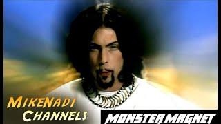 MONSTER MAGNET  Heads Explode  Official [God Says No] [HDadv Remastered MikeNadi]1080p Dracula 2000