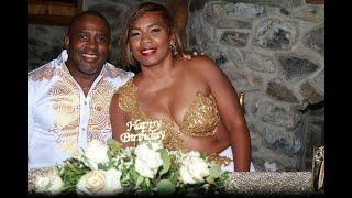 Kisha & Wendell Wesley Birthday Party "YesgodTv"