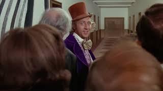 Having fun? | Willy Wonka & the Chocolate Factory Clip