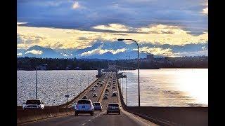 Сиэтл. Завораживающий стеклянный сад Чихули и Пайк-Плейс-маркет.