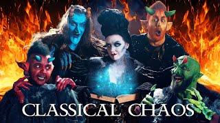 Classical Chaos - VoicePlay ft. Rachel Potter