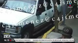 Apuñalan a hombre con un picahielo en calles de Gustavo A. Madero, CDMX | Noticias con Paco Zea