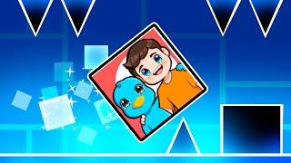 Milo and Chip Plays GEOMETRY DASH…