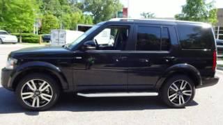 New 2016 Land Rover LR4 Memphis TN Germantown, TN #6R205