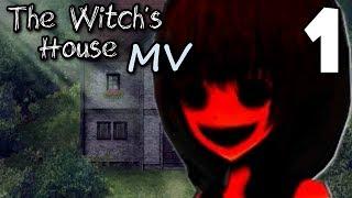 The Witch's House MV - WITCH'S HOUSE REMAKE, Manly Let's Play [ 1 ]