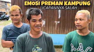 Preman Kampung Emosi Saat Disuruh Ucapin Ulang Tahun! Inilah Yang Terjadi!!